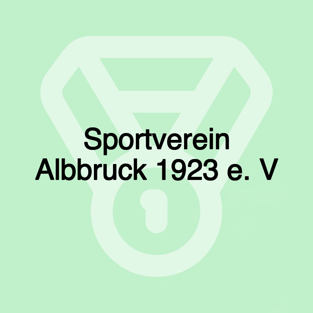 Sportverein Albbruck 1923 e. V
