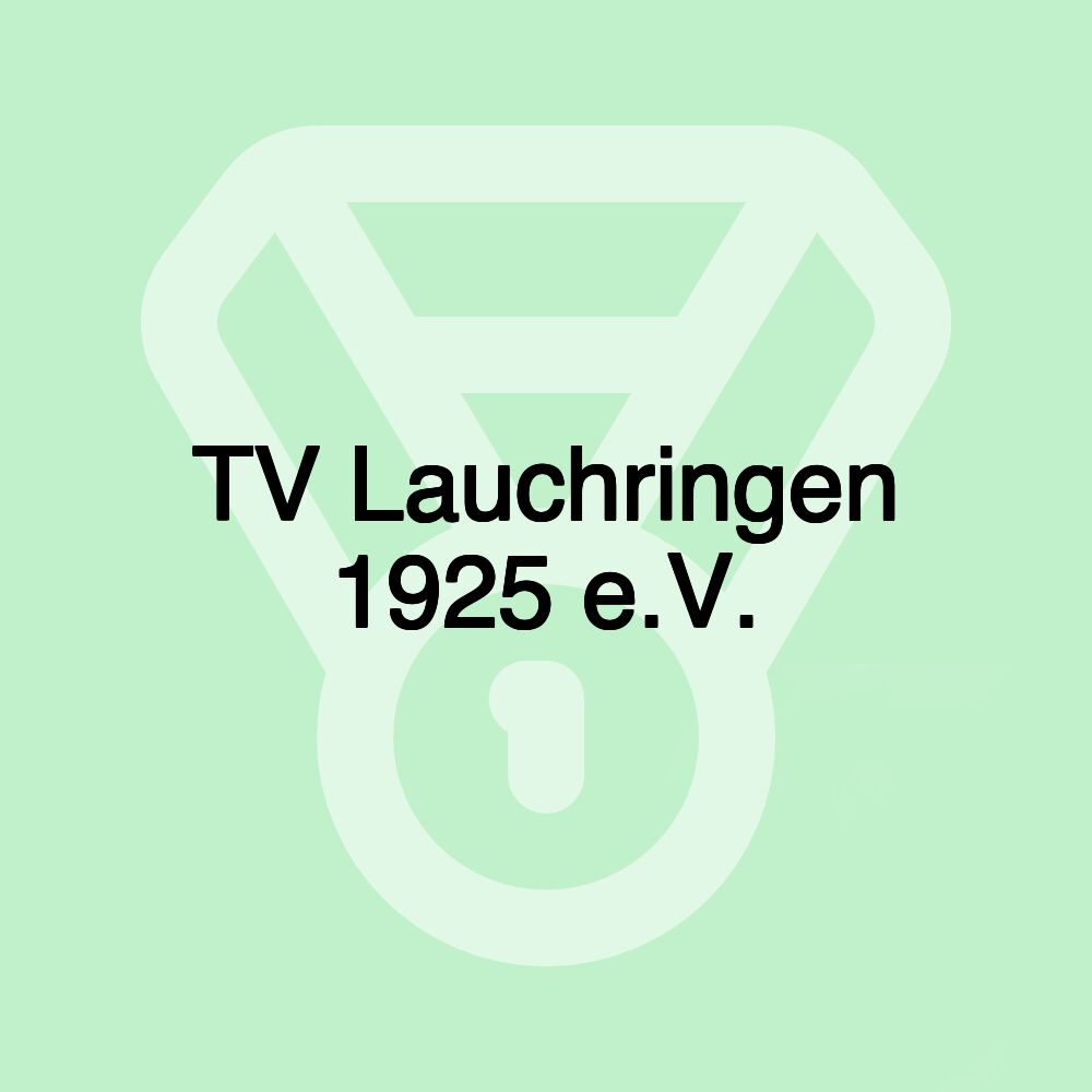 TV Lauchringen 1925 e.V.