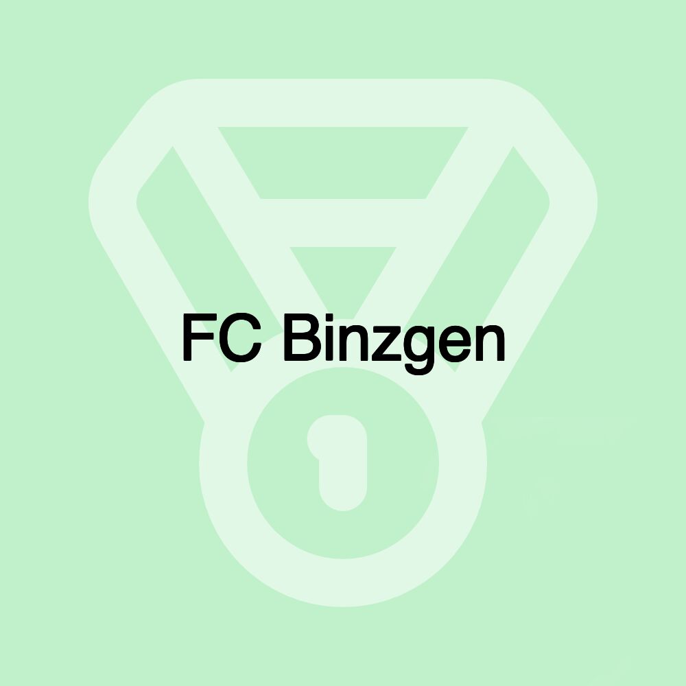FC Binzgen