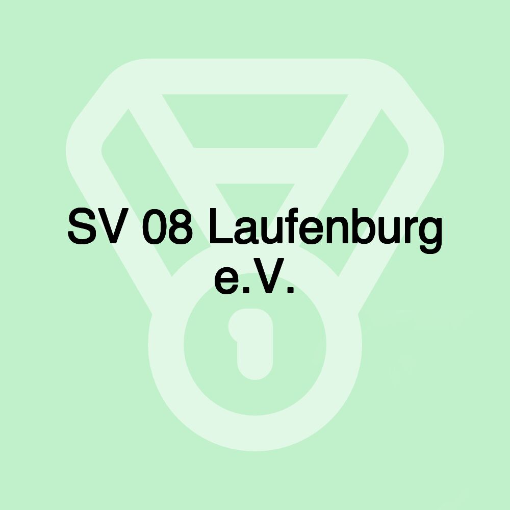 SV 08 Laufenburg e.V.