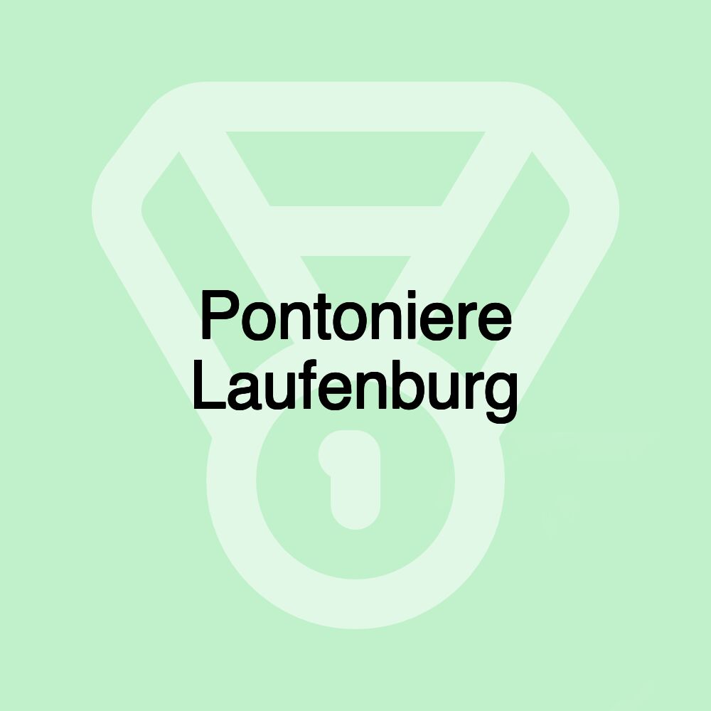 Pontoniere Laufenburg