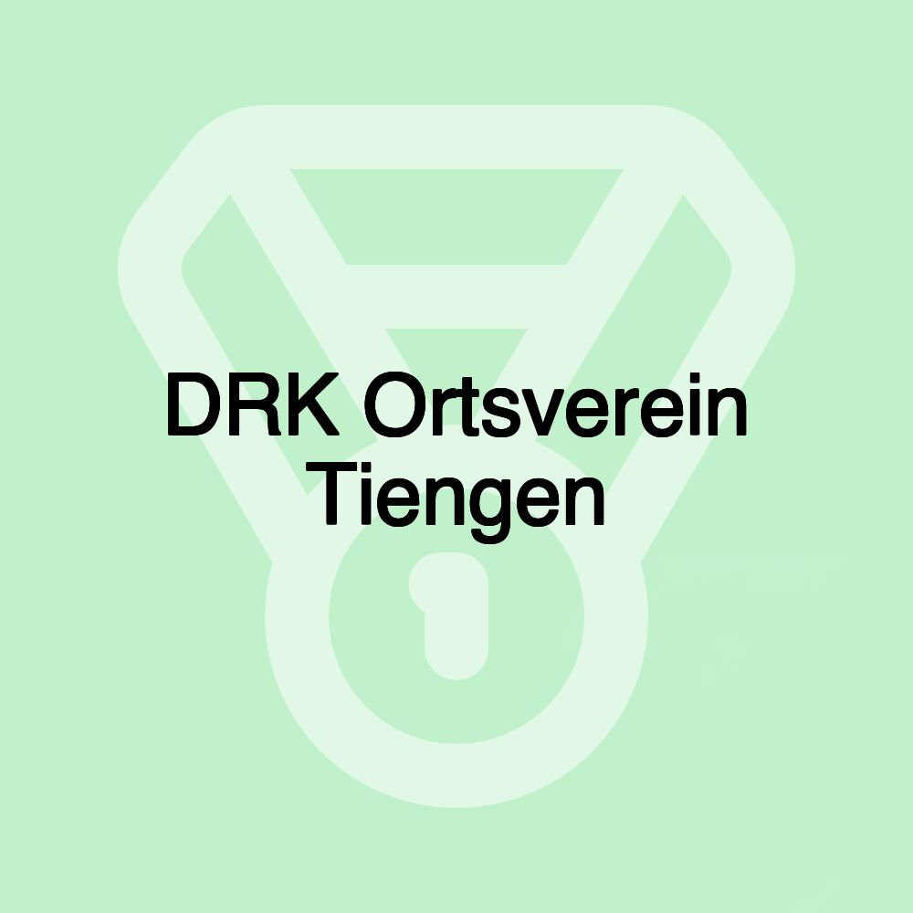 DRK Ortsverein Tiengen