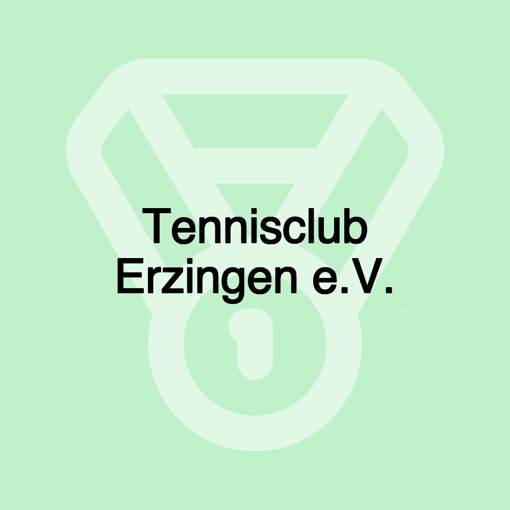 Tennisclub Erzingen e.V. Tennisclub Erzingen e.V.