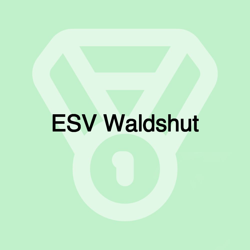 ESV Waldshut