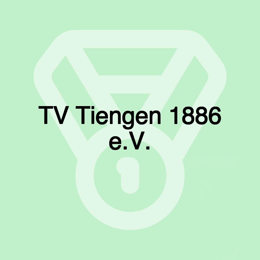TV Tiengen 1886 e.V. TV Tiengen 1886 e.V.