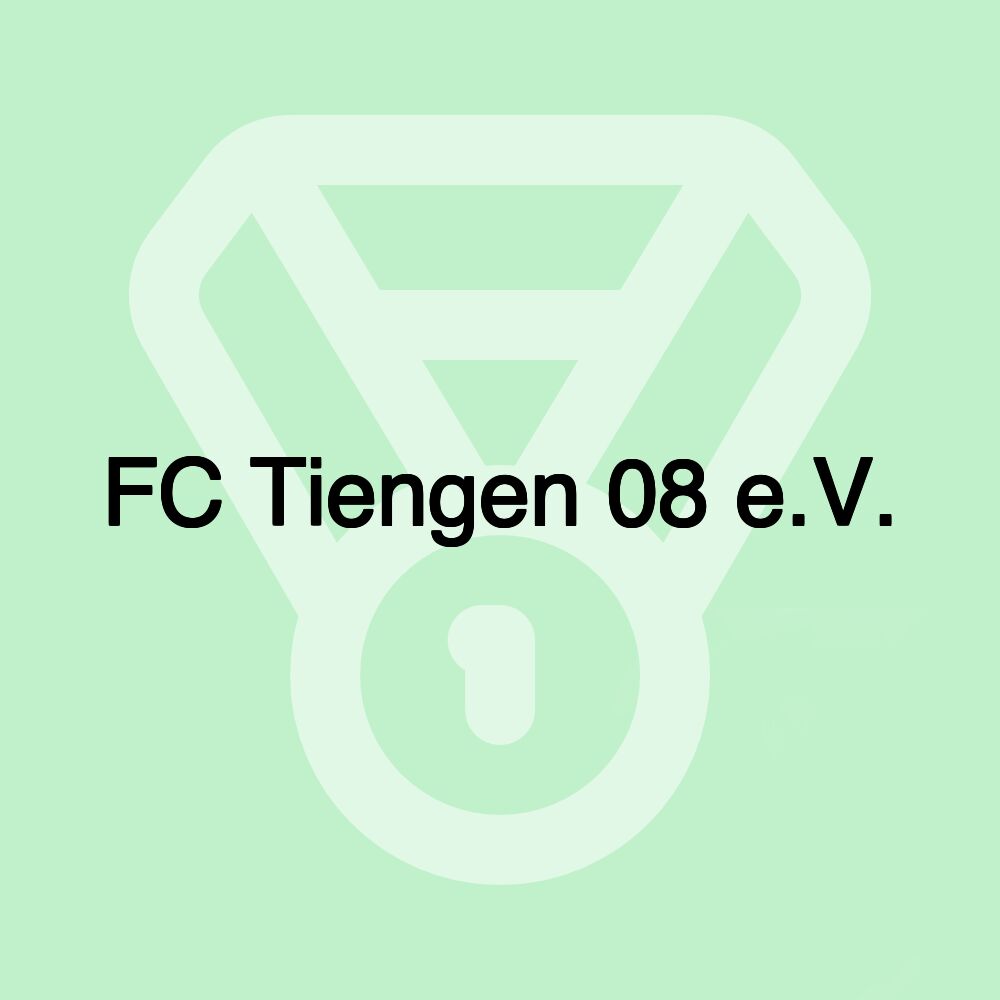 FC Tiengen 08 e.V.