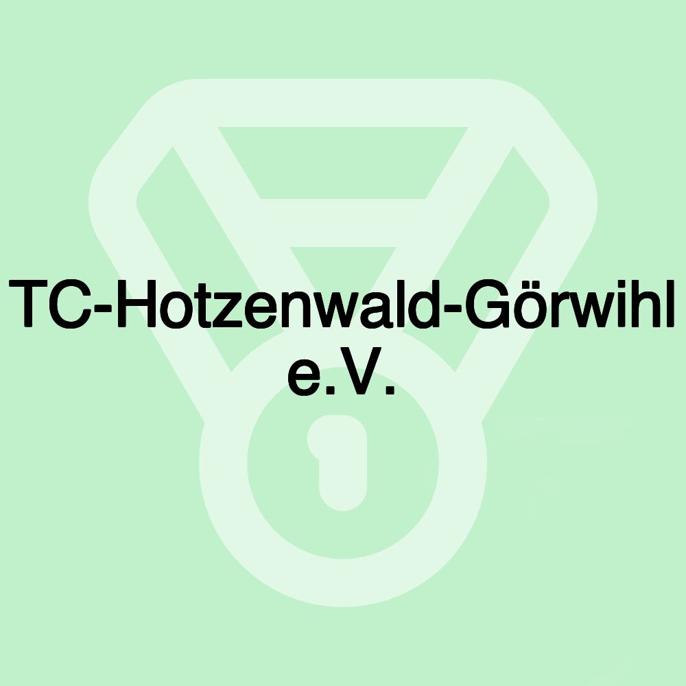 TC-Hotzenwald-Görwihl e.V.