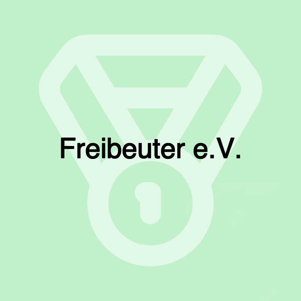 Freibeuter e.V.