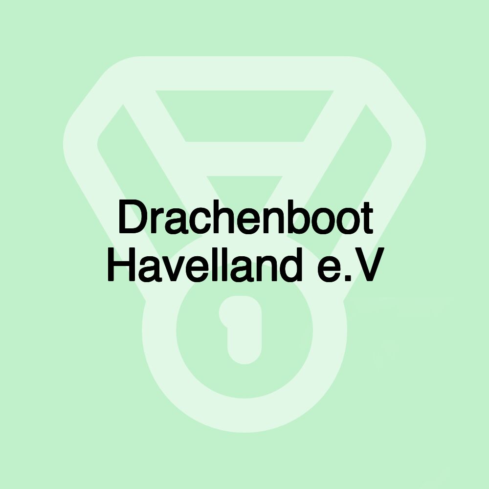 Drachenboot Havelland e.V