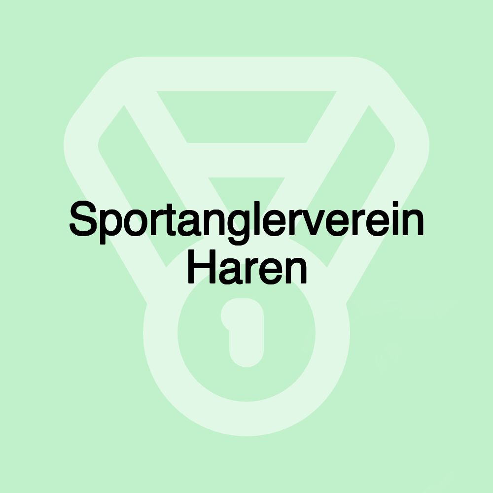 Sportanglerverein Haren Sportanglerverein Haren