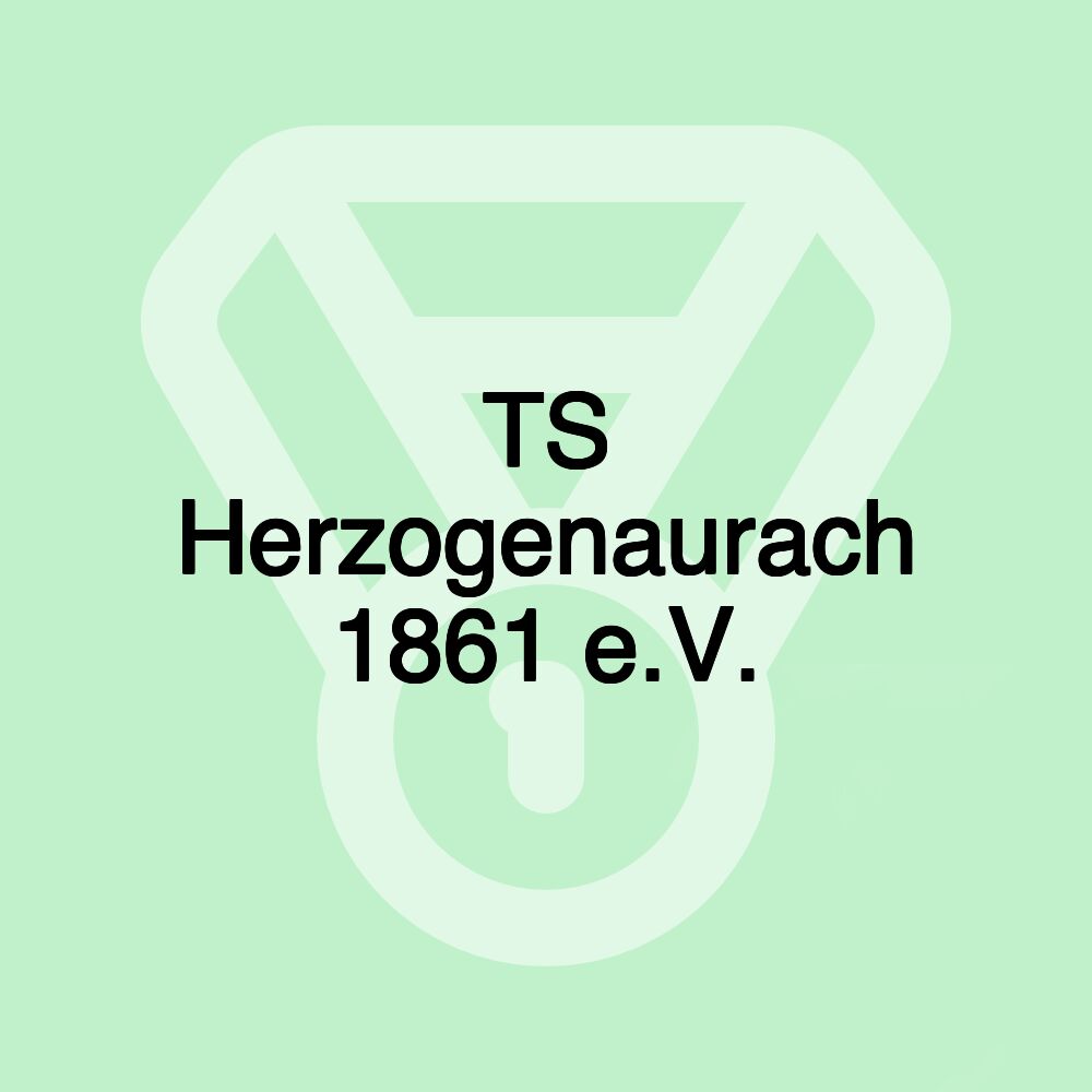 TS Herzogenaurach 1861 e.V. TS Herzogenaurach 1861 e.V.