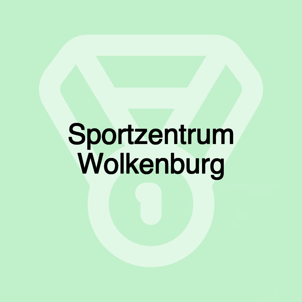Sportzentrum Wolkenburg
