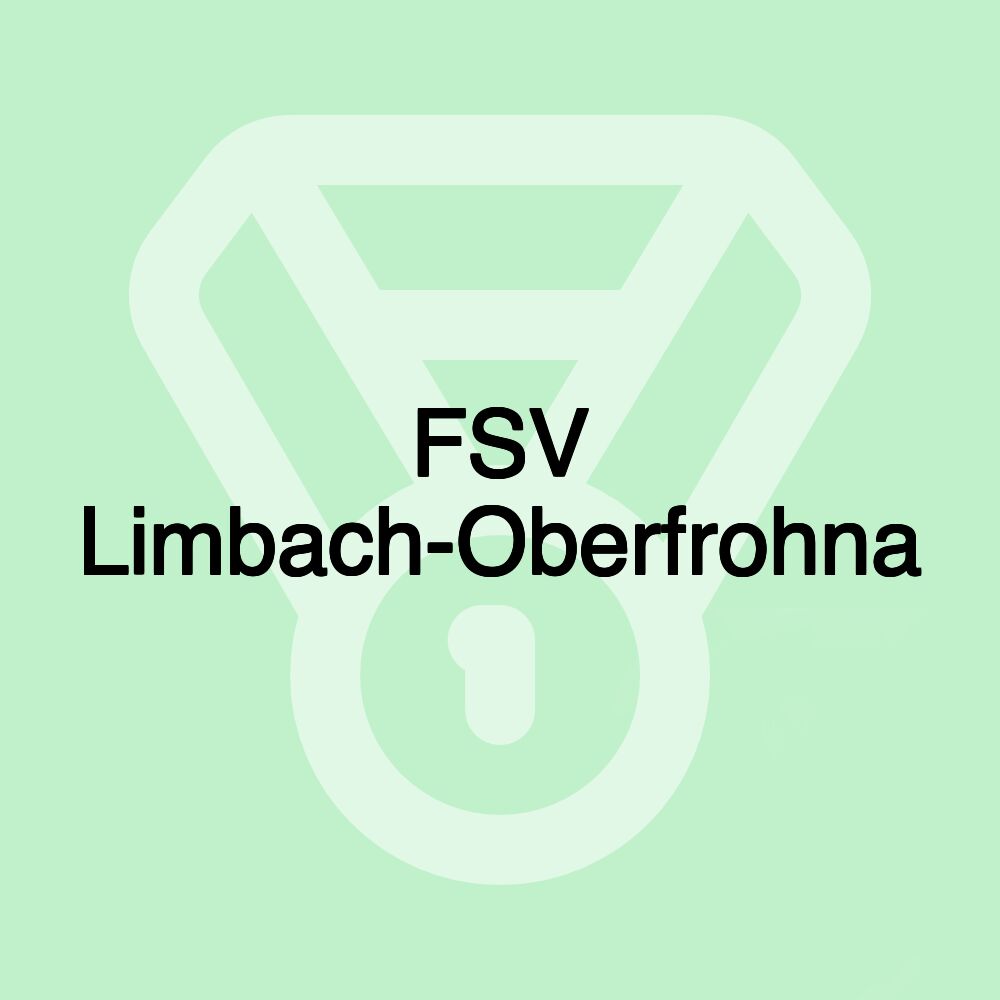 FSV Limbach-Oberfrohna