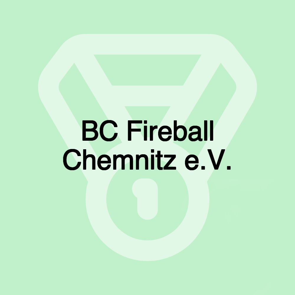 BC Fireball Chemnitz e.V.