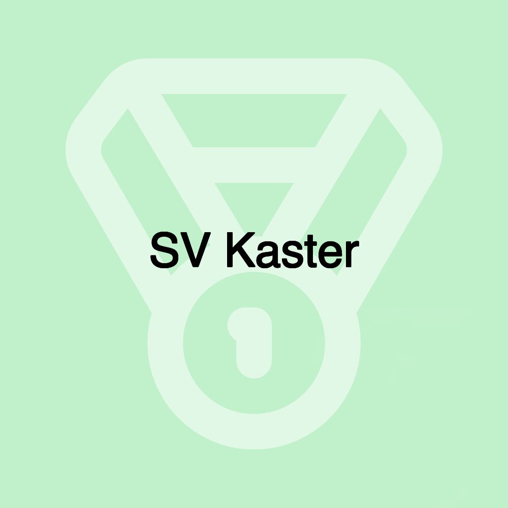 Sportverein Kaster 1993 e.V.