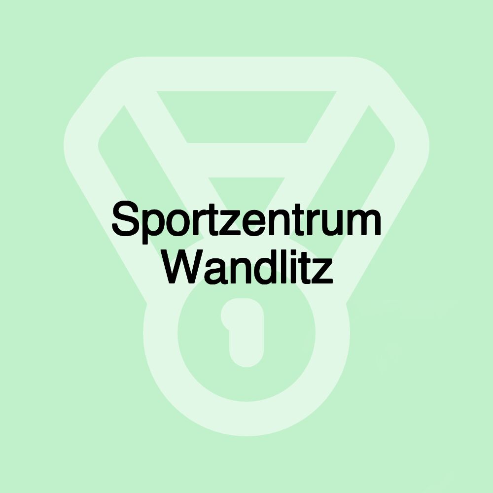 Sportzentrum Wandlitz