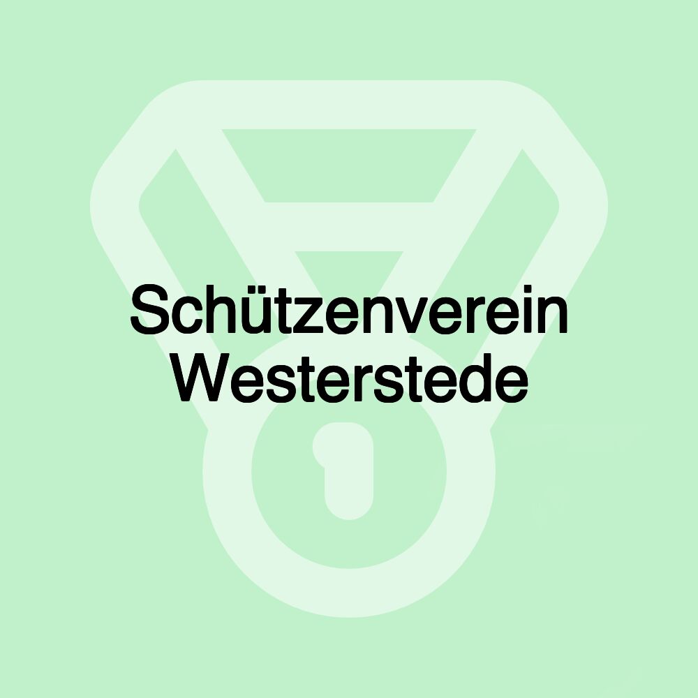 Schützenverein Westerstede