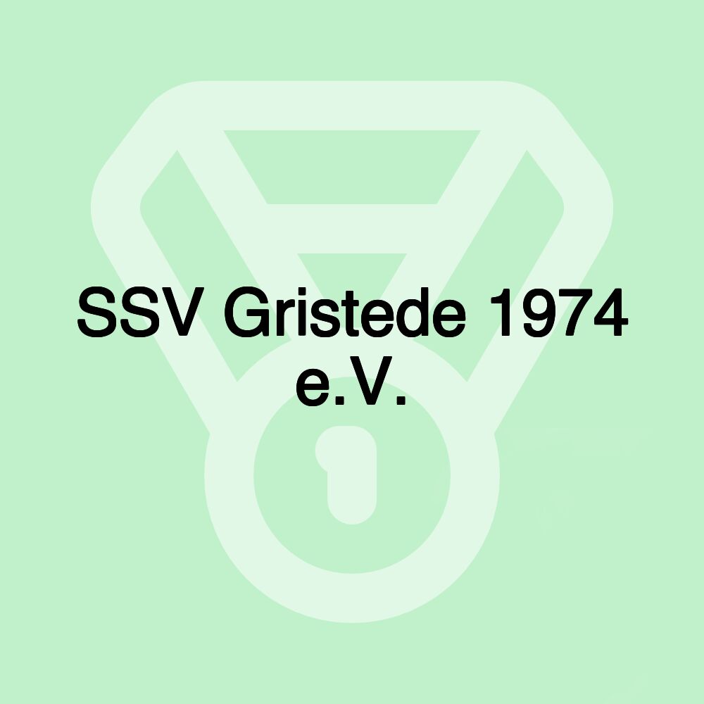 SSV Gristede 1974 e.V.