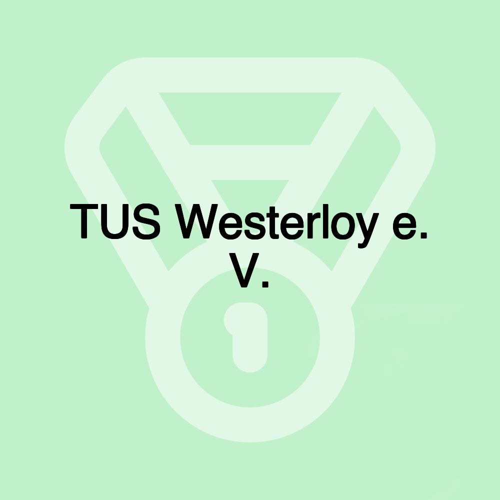 TUS Westerloy e. V.