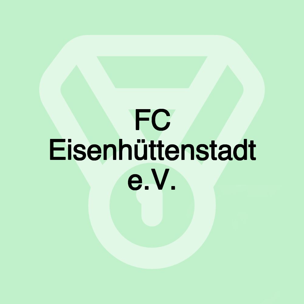FC Eisenhüttenstadt e.V.