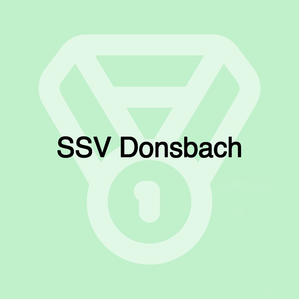 SSV Donsbach