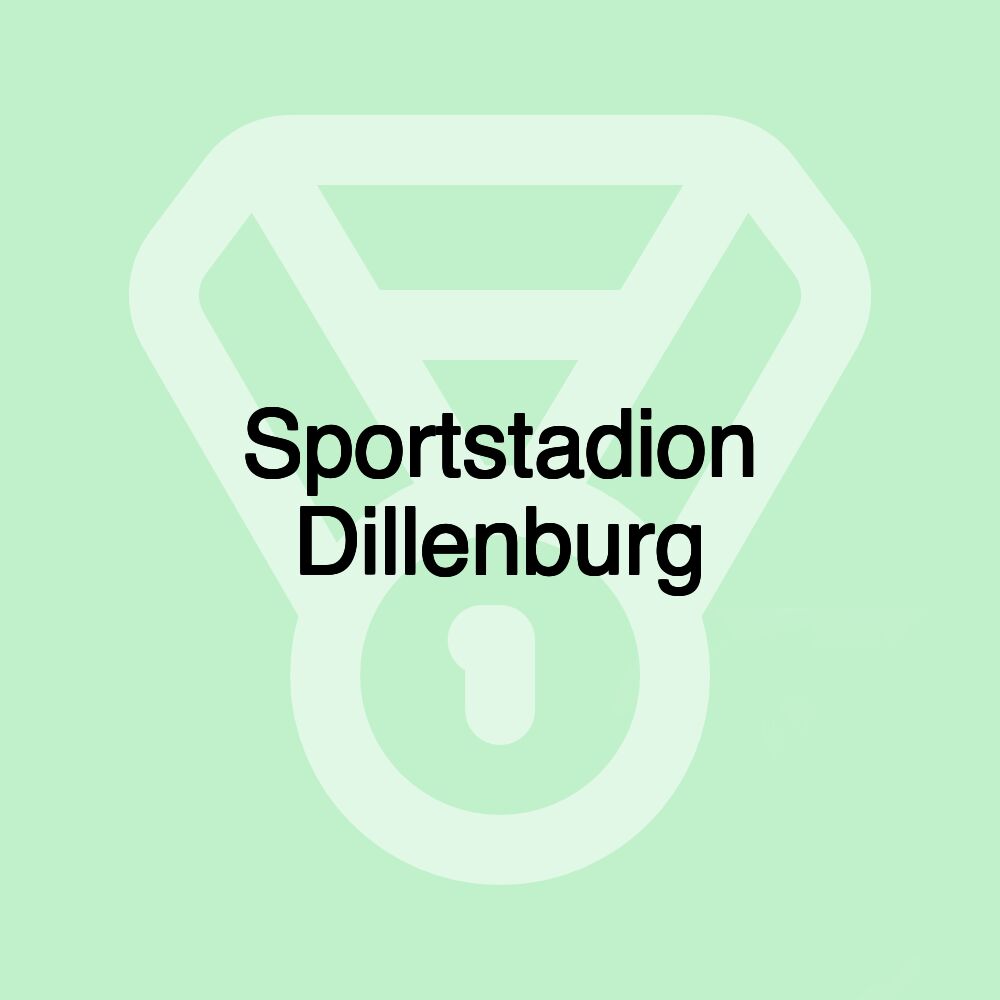 Sportstadion Dillenburg