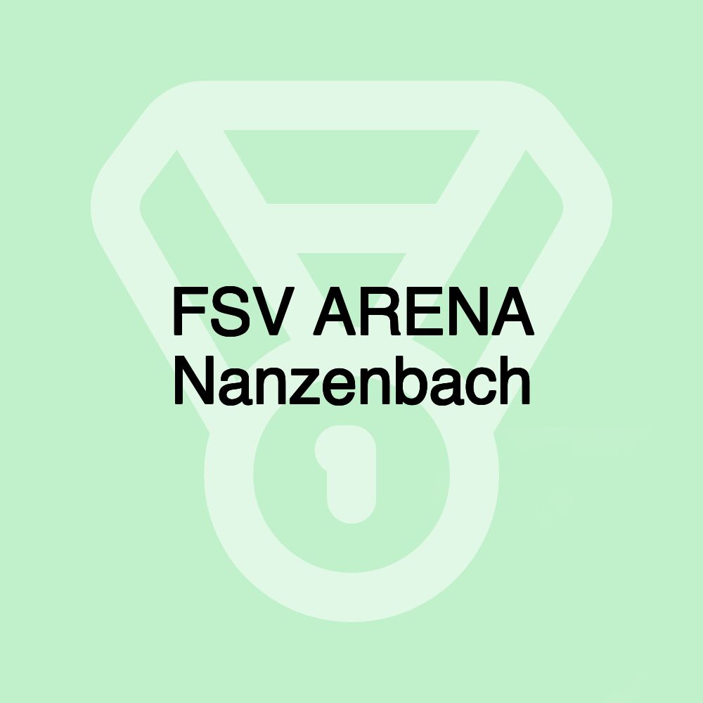 FSV ARENA Nanzenbach