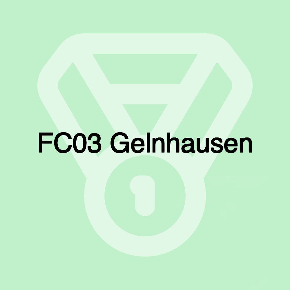 FC03 Gelnhausen