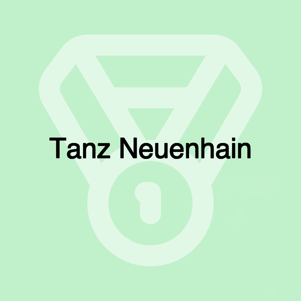 Tanz Neuenhain