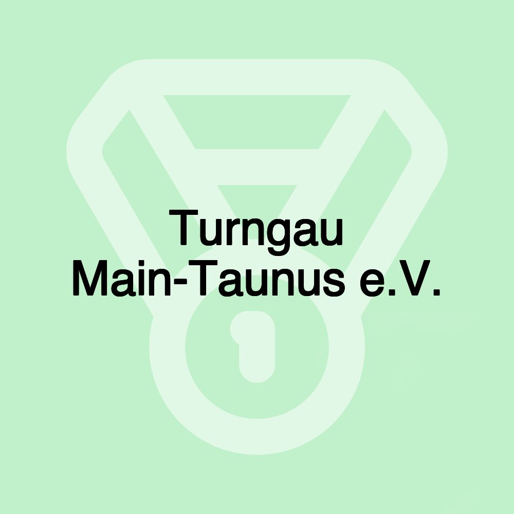 Turngau Main-Taunus e.V.