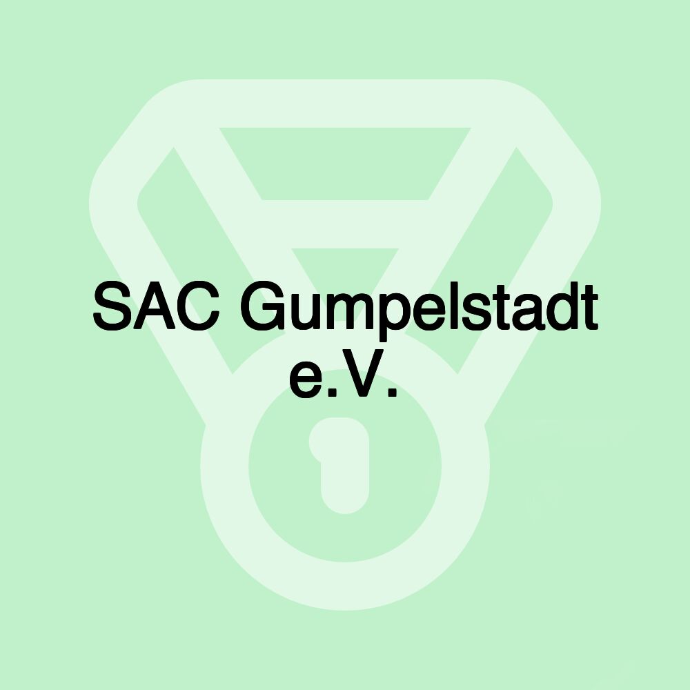 SAC Gumpelstadt e.V.