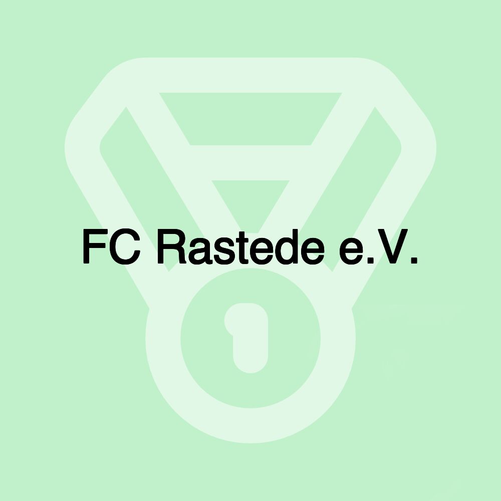 FC Rastede e.V.