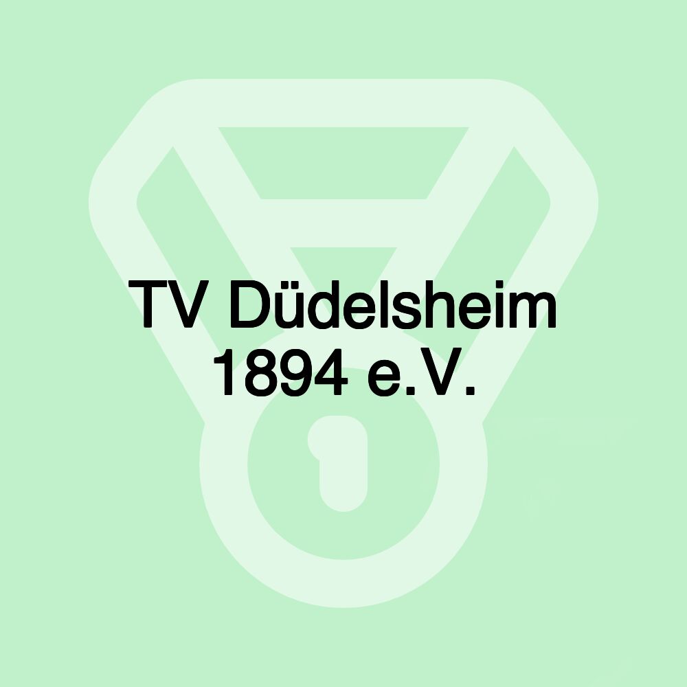 TV Düdelsheim 1894 e.V.