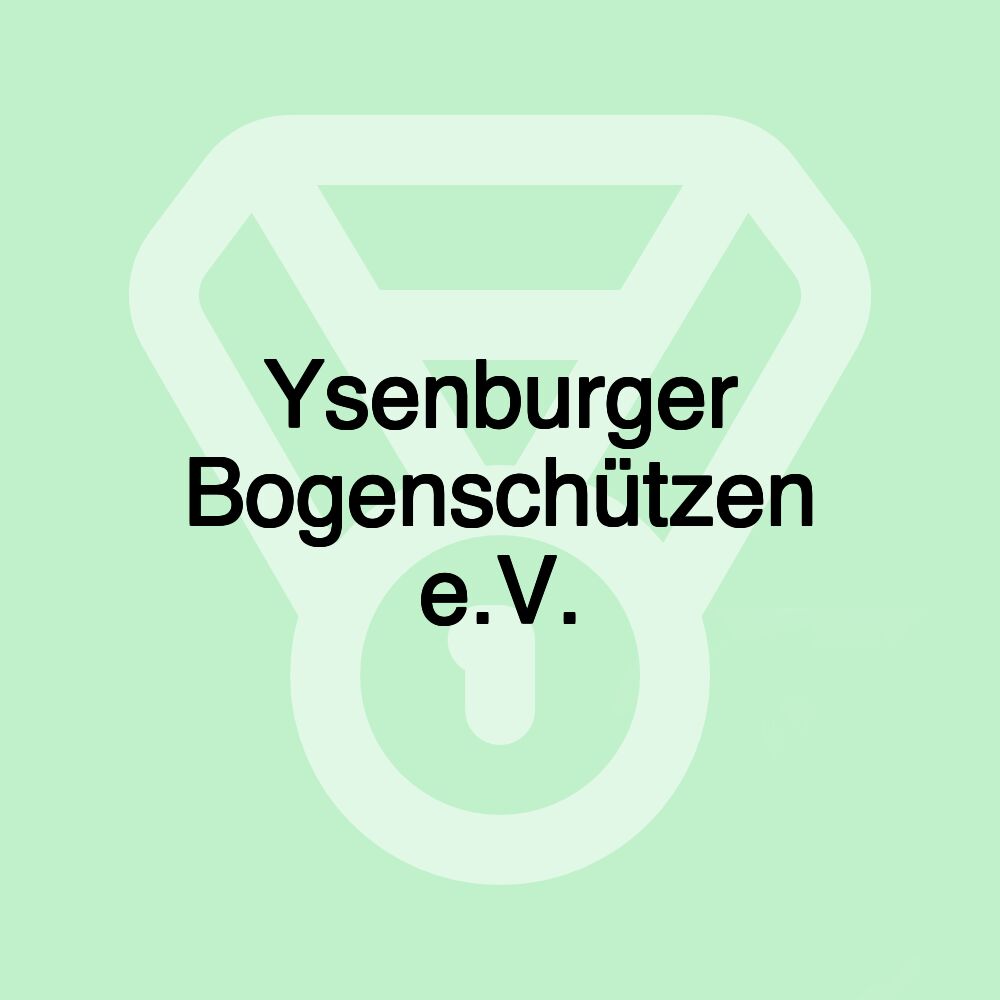 Ysenburger Bogenschützen e.V.