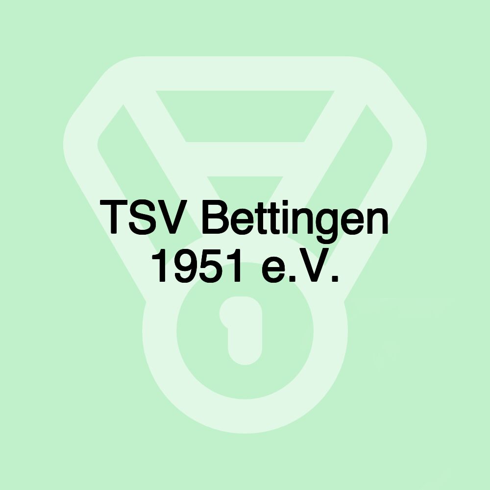 TSV Bettingen 1951 e.V.