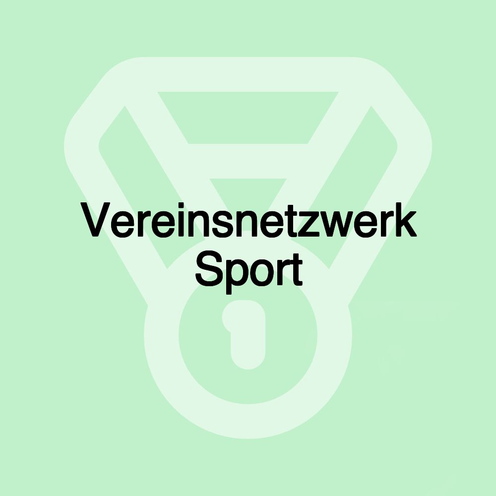 Vereinsnetzwerk Sport
