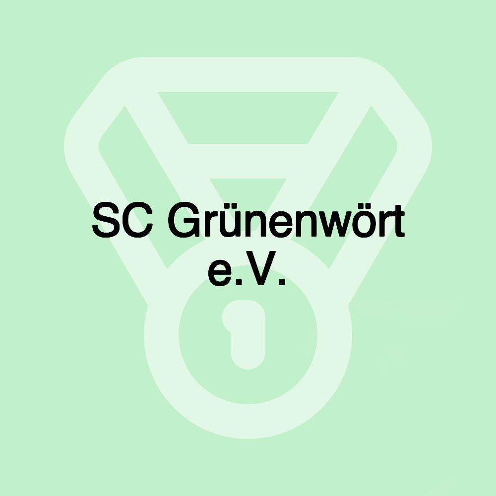 SC Grünenwört e.V.
