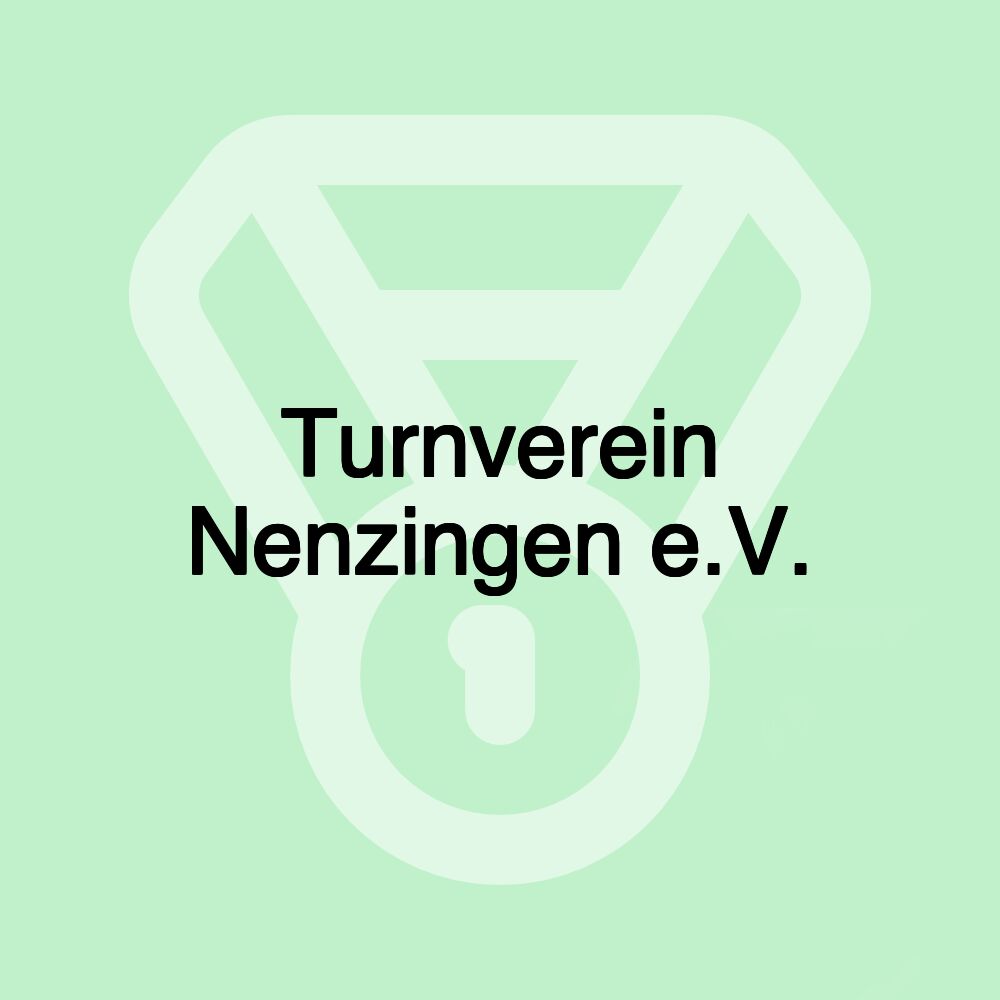 Turnverein Nenzingen e.V. Turnverein Nenzingen e.V.