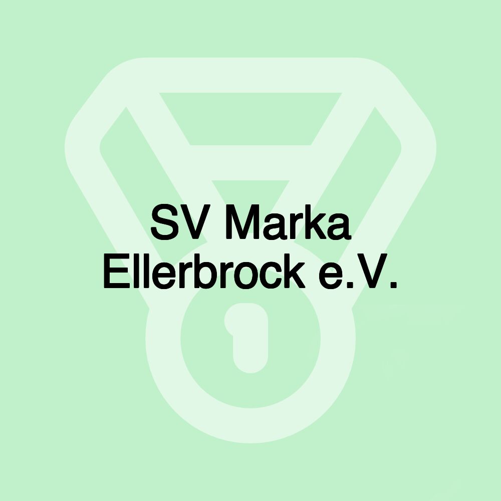 SV Marka Ellerbrock e.V.