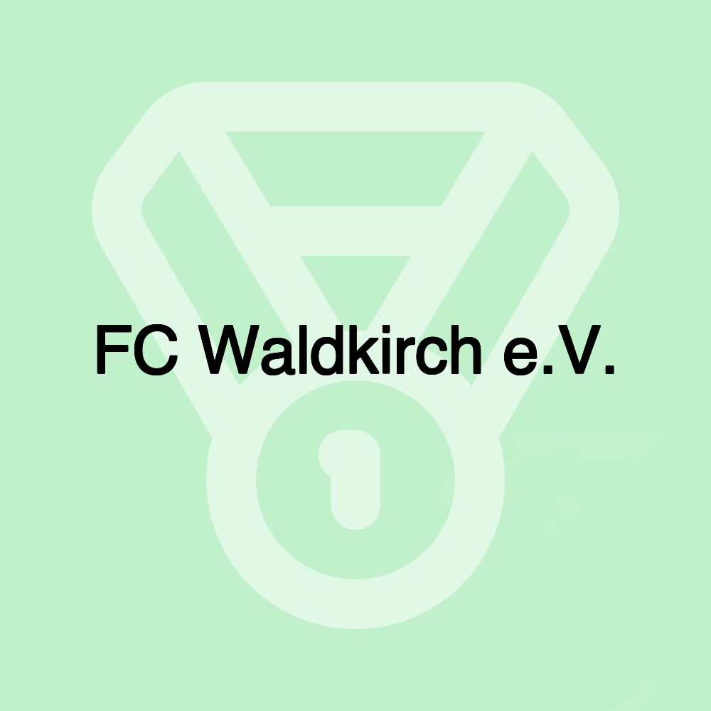 FC Waldkirch e.V.