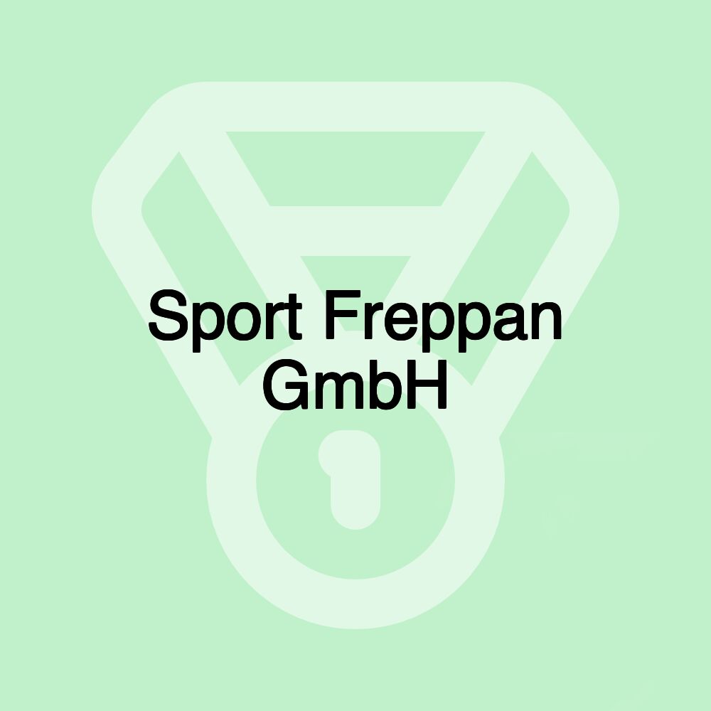 Sport Freppan GmbH Sport Freppan GmbH
