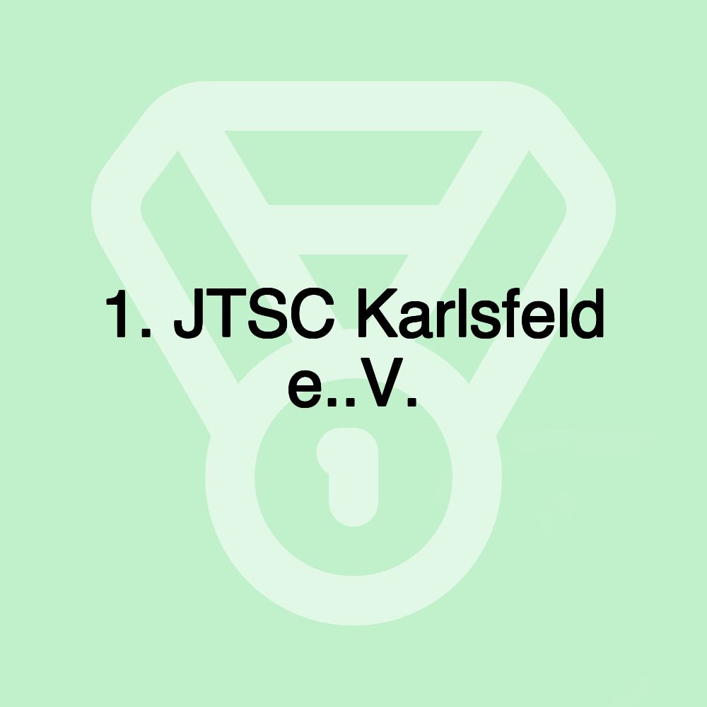 1. JTSC Karlsfeld e..V.