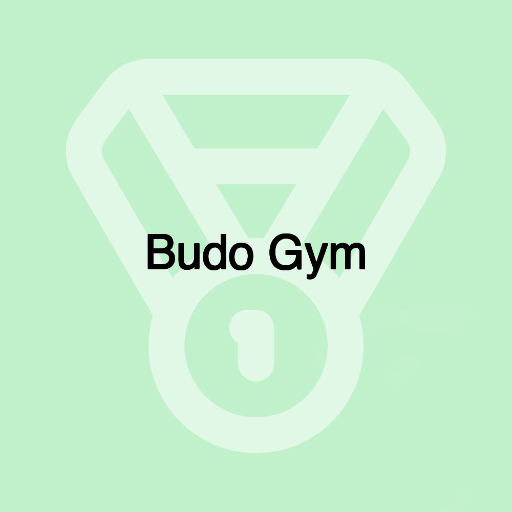 Budo Gym