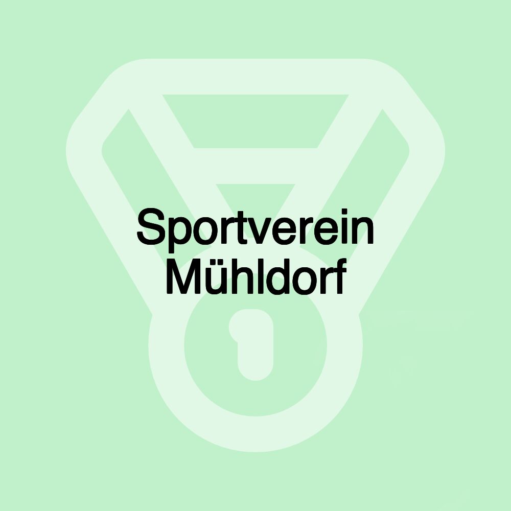 Sportverein Mühldorf Sportverein Mühldorf