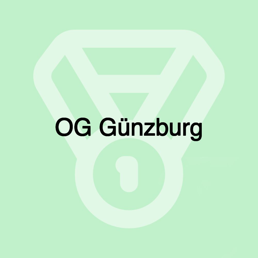 OG Günzburg OG Günzburg