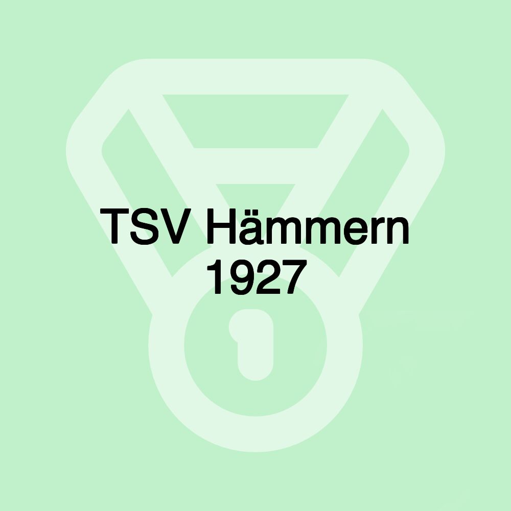 TSV Hämmern 1927 TSV Hämmern 1927