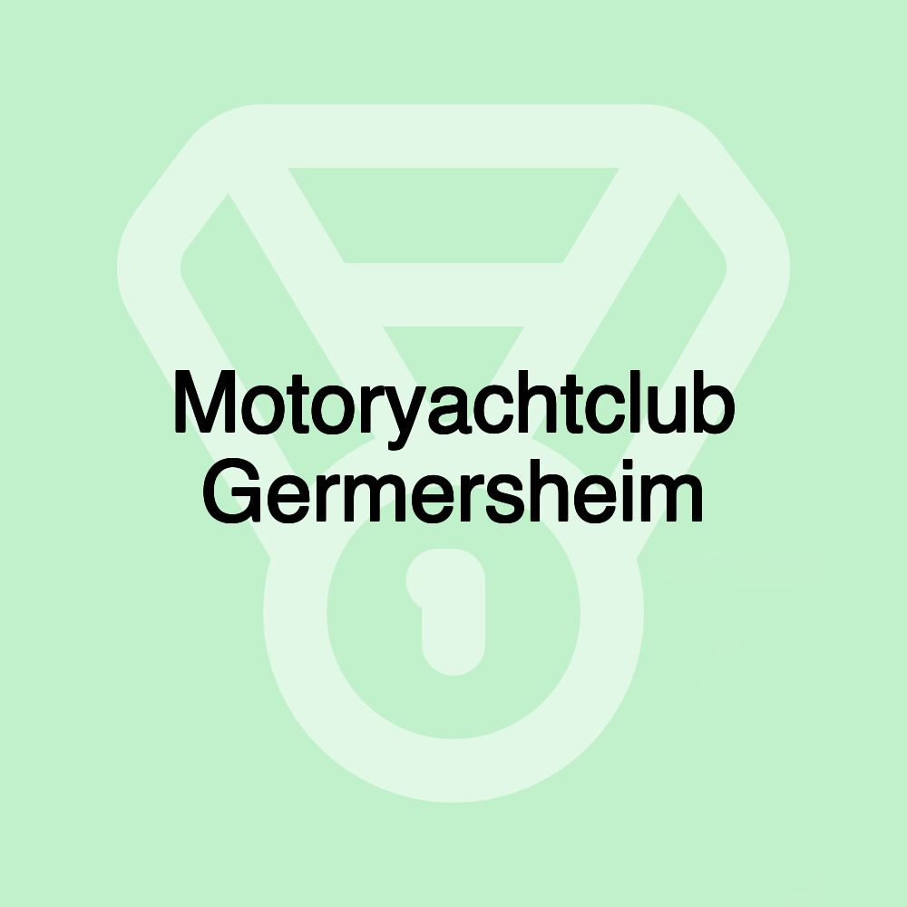 Motoryachtclub Germersheim Motoryachtclub Germersheim