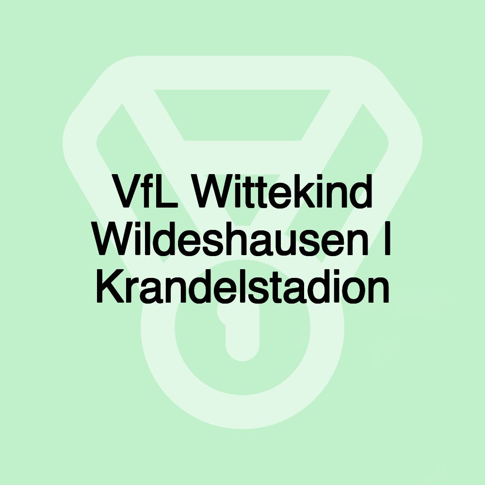 VfL Wittekind Wildeshausen | Krandelstadion