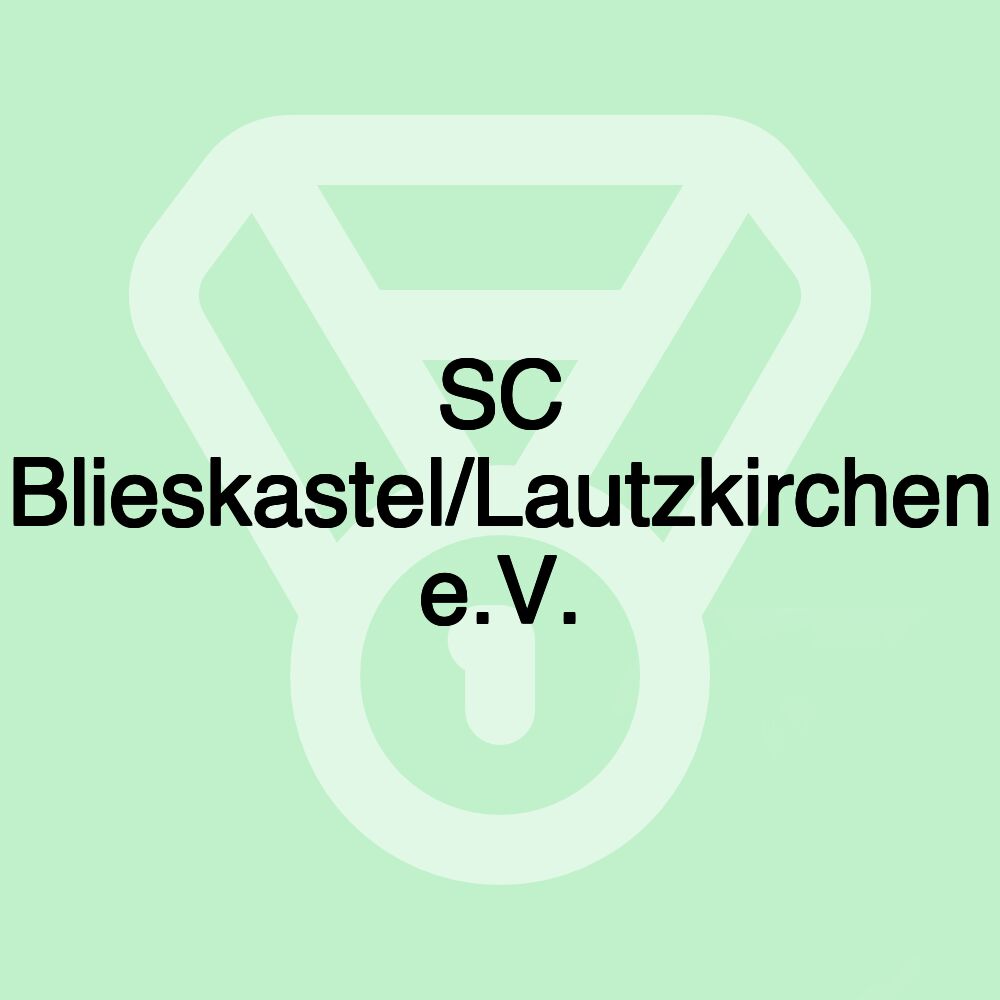 SC Blieskastel/Lautzkirchen e.V.