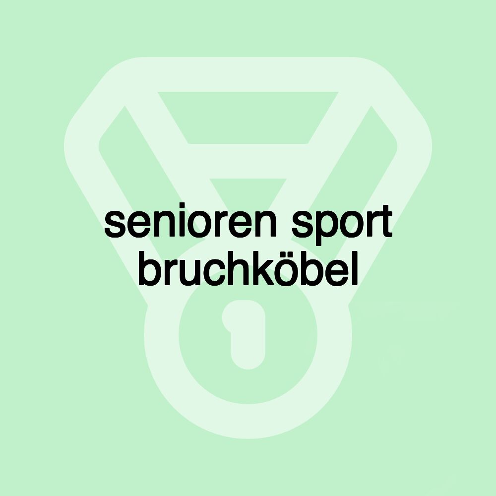 senioren sport bruchköbel senioren sport bruchköbel
